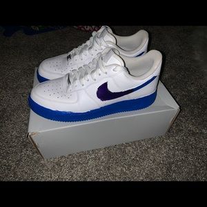 Nike Air Force 1 Custom